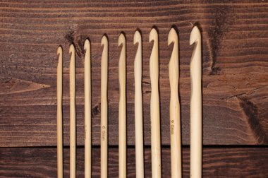 kanca iğneler tığ işi