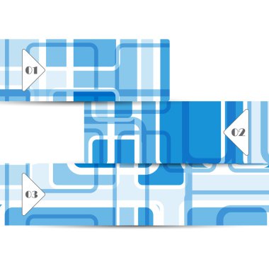 tasarımınız için vektör web öğesi