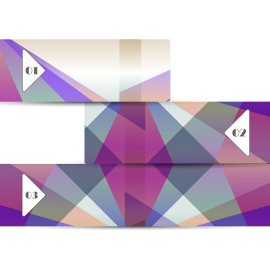 tasarımınız için vektör web öğesi