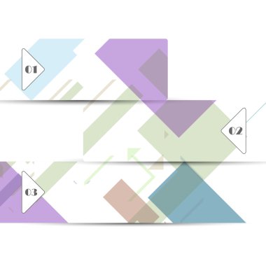 tasarımınız için vektör web öğesi