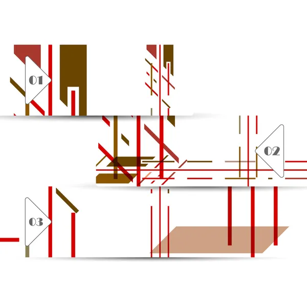 Vektor-Webelement für Ihr Design — Stockvektor