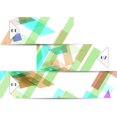 tasarımınız için vektör web öğesi