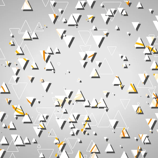 Abstracte geometrische vormen — Stockvector