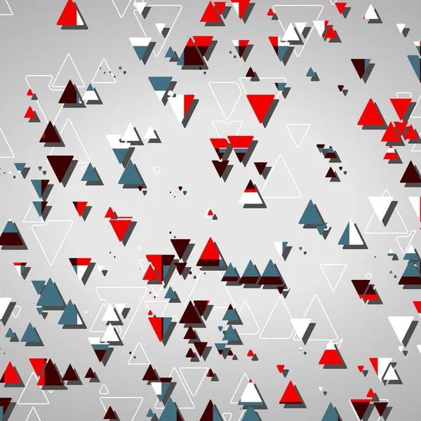抽象几何形状 — 图库矢量图片