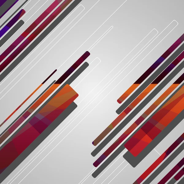 soyut fütüristik şekilleri