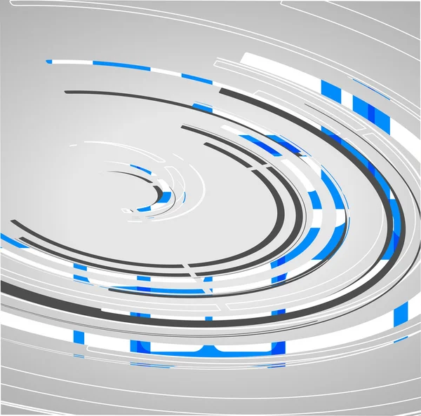 Techniques abstraites milieux fond — Image vectorielle