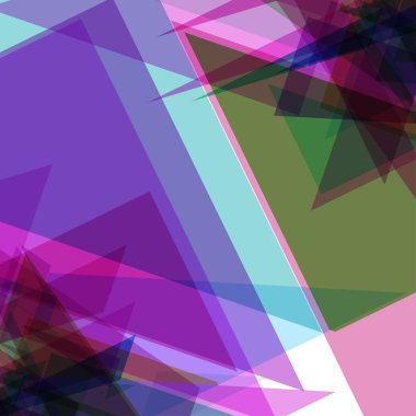 Soyut geleceksel arkaplan