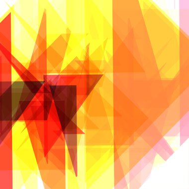 Soyut geleceksel arkaplan