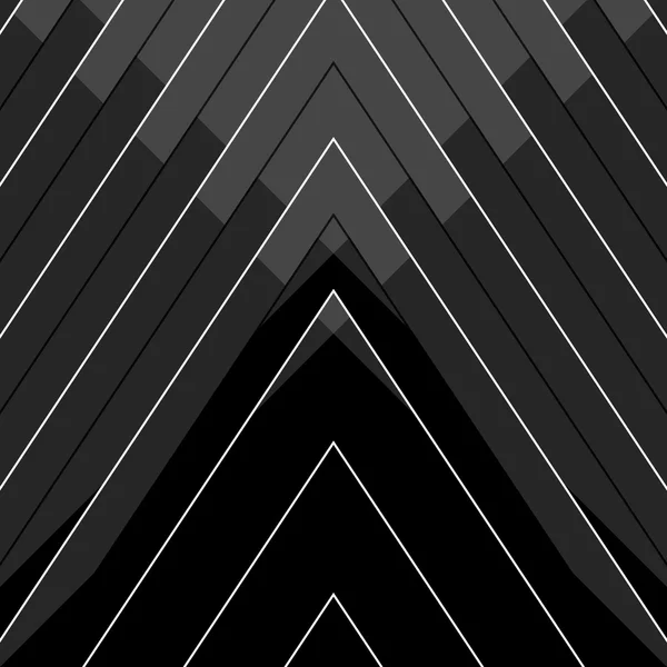 Fondo de línea abstracta — Vector de stock