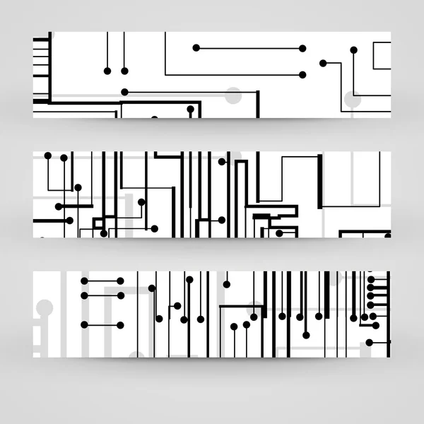 Transparent wektor zestaw do projektowania — Wektor stockowy