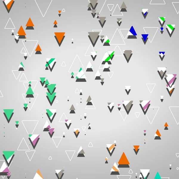 Formes géométriques abstraites — Image vectorielle