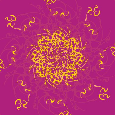 Soyut renkli arkaplan