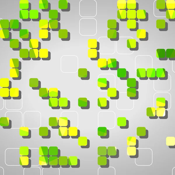 Antecedentes de tecnología abstracta — Archivo Imágenes Vectoriales
