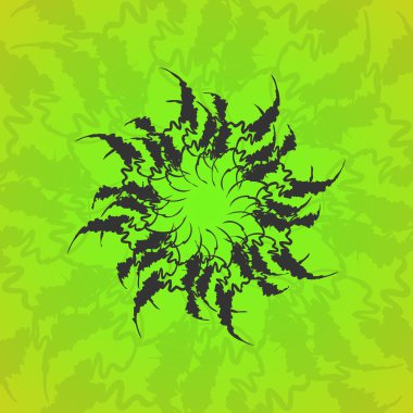 Soyut renkli arkaplan