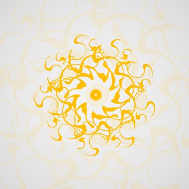 soyut girdap arka plan