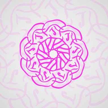 soyut girdap arka plan