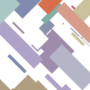 Retro soyut arkaplan