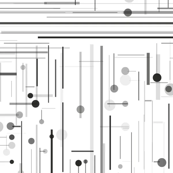 Fond de circuit imprimé — Image vectorielle