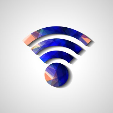 Kablosuz ağ simgesi