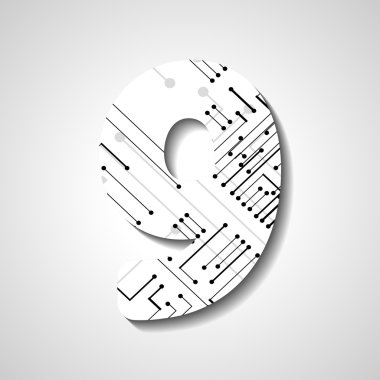 soyut sayı toplama - 9