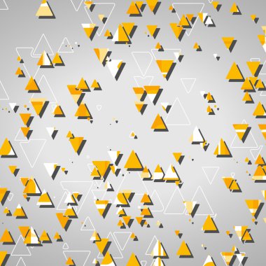 Soyut geometrik şekiller