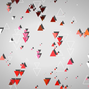 Soyut geometrik şekiller