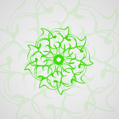 Soyut renkli arkaplan