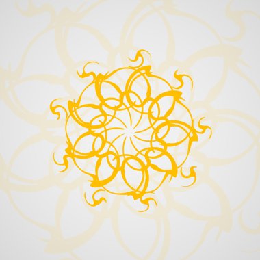 Soyut renkli arkaplan