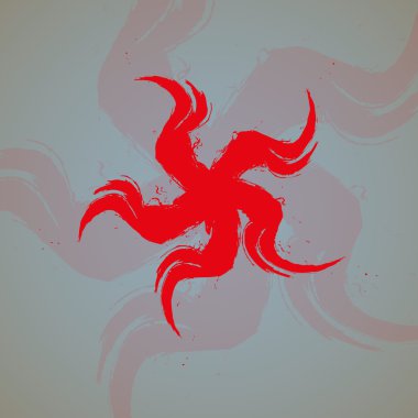 Soyut renkli arkaplan