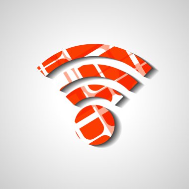 Kablosuz ağ simgesi