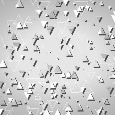 Soyut geometrik şekiller