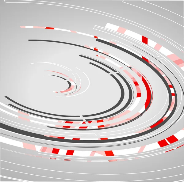 Achtergrond abstracte technologie — Stockvector