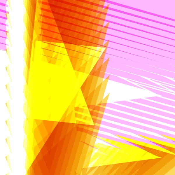 Abstrakt linje bakgrund — Stock vektor