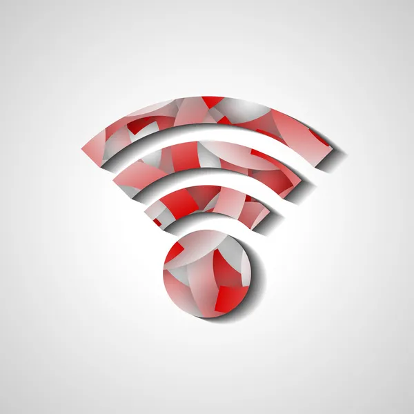 Kablosuz ağ simgesi