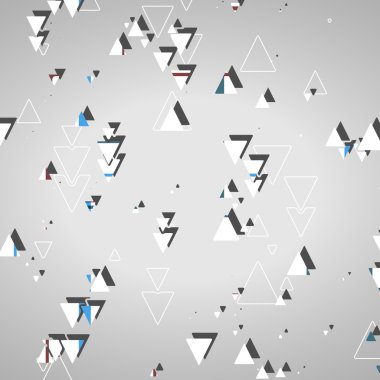 Soyut geometrik şekiller