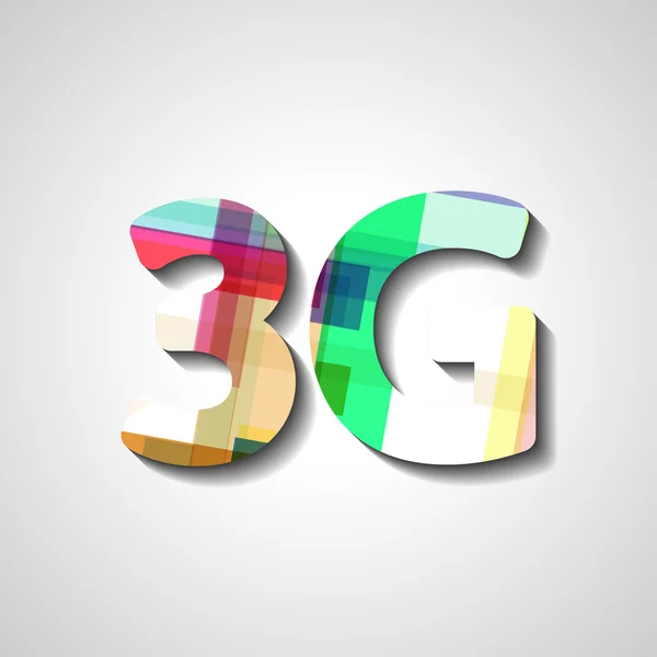 Üç g soyut sembolü