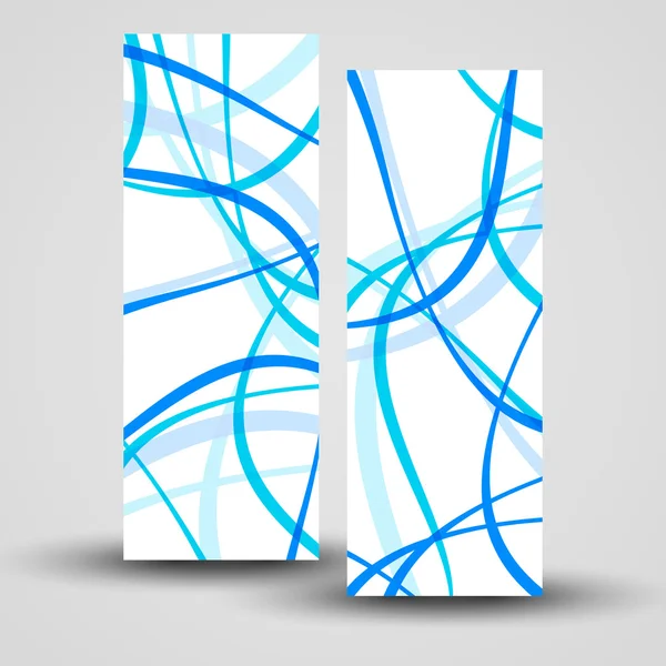 vektörel banner tasarımınız için ayarla