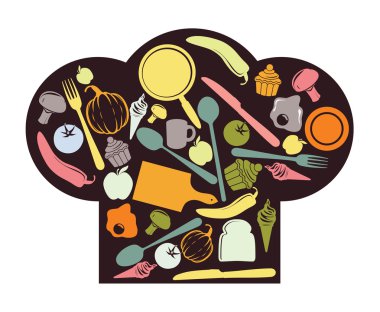Chef şapka kavramı