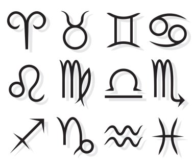 Astroloji işaretler topluluğu
