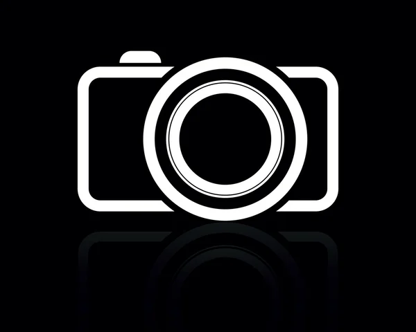 Camera Icon — Stock Vector