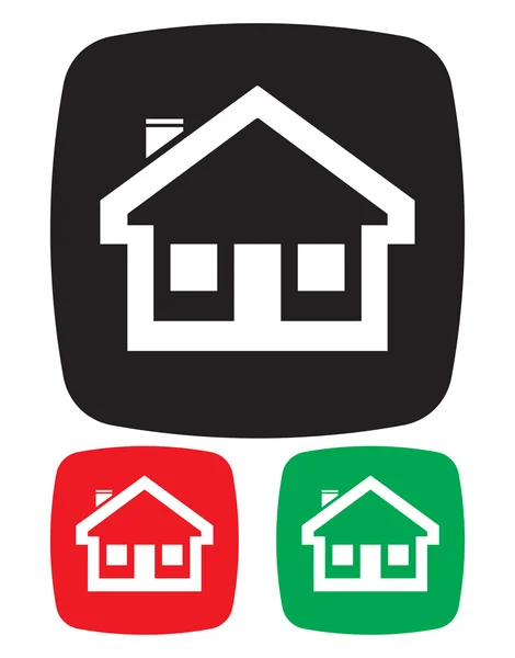 Home icon — Stock Vector