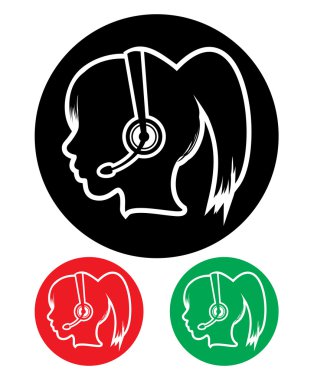 Çağrı Merkezi Yönetim simgesi