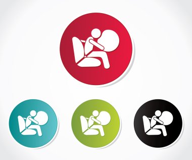 Hava yastığı işareti