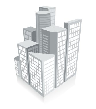 3D Şehir kavramı