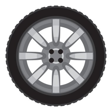 araba tekerlek
