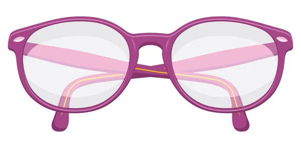 Retro brýle — Stockový vektor