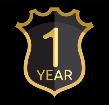 Altın kalkan 1 yıl