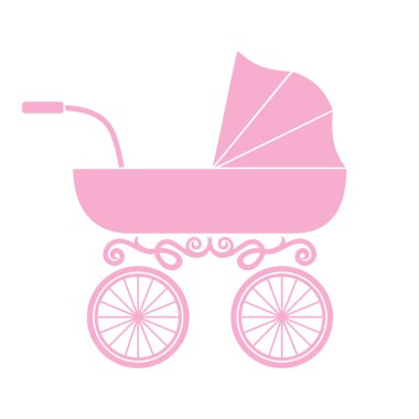 Download Baby Carriage Free Vector Eps Cdr Ai Svg Vector Illustration Graphic Art