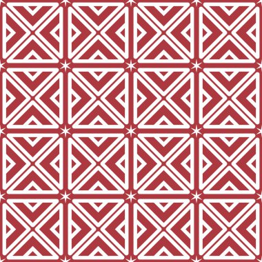 retro seamless modeli