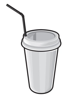 plastik kahve fincanı